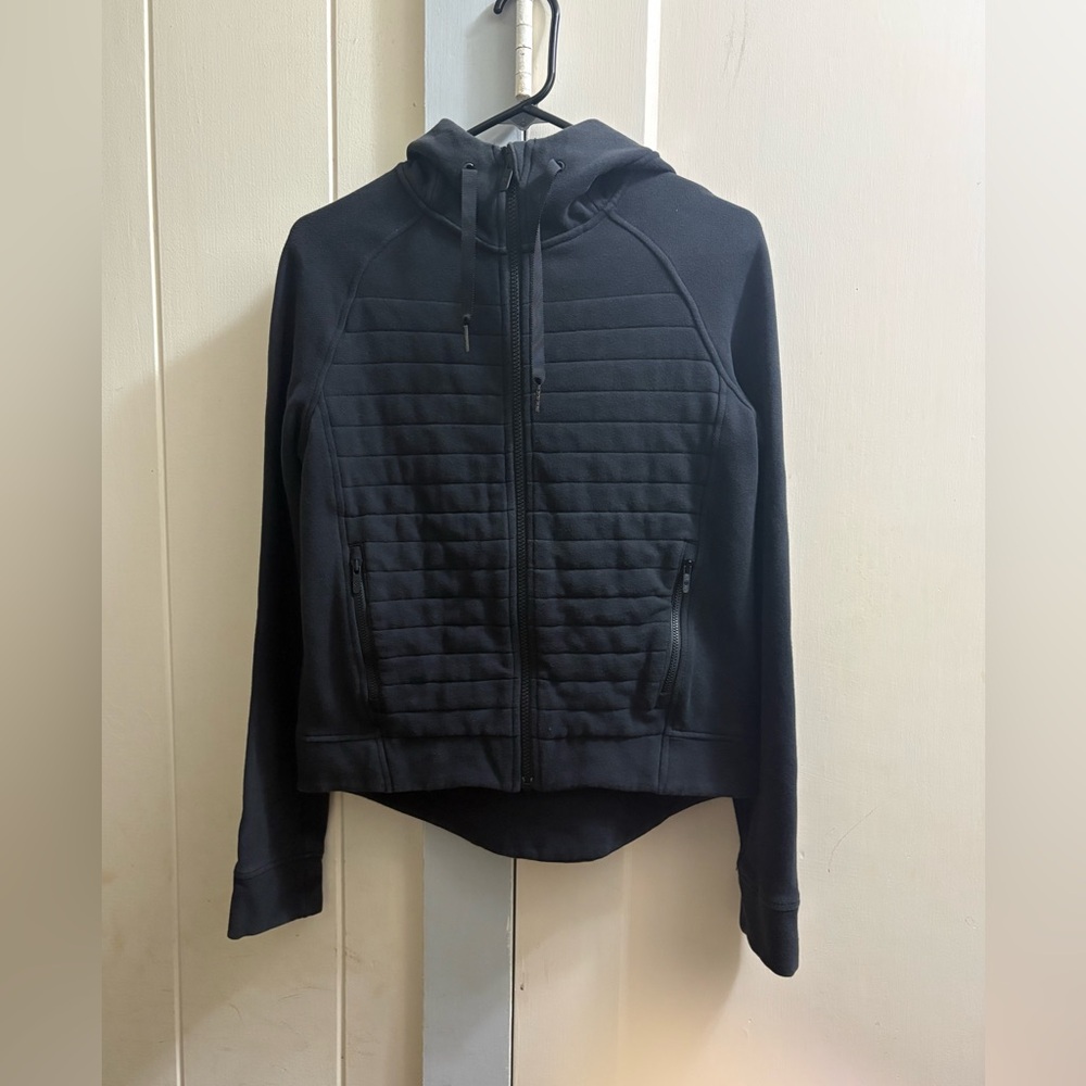 EUC Lululemon Fleece Be True Hoodie